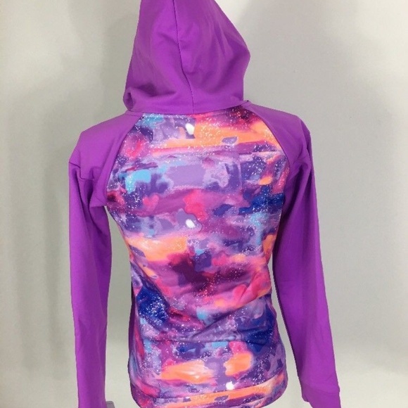 Champion Girls Jacket XL(14/18/Running Workout Exe - Picture 2 of 6